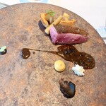 レミニセンス - 野性味ありながらもクセがなくジューシーな鴨