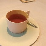 レミニセンス - 淡く華やかな香りのさっぱりとした紅茶
