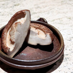 地鶏らぼ - 椎茸