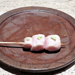 地鶏らぼ - さび焼き