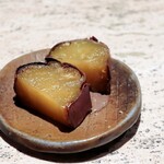 地鶏らぼ - 金時芋