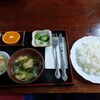 赤い屋根 - 1の膳