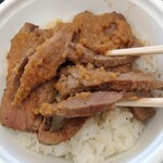 ベスト電器スタジアム - 厚みはこのくらいです笑