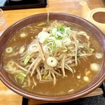 하시류우 - 니가타 미소 라멘