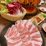 Sumibiyakiniku Kankokuryouri Korabo - 