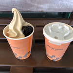 ミカドコーヒー 軽井沢ツルヤ店