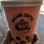 ミカドコーヒー - カップがかわいい