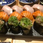 Sushi Sake Sakana Sugidama - 