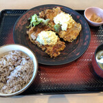 Ootoya - チキン南蛮定食