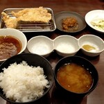 博多天ぷら たかお イオンモール福津店 - 