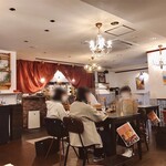 Rojiura Kafe - 内観