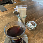 THE COVE CAFE - ハンドドリップコーヒー