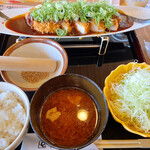 やわらかとんかつ 幸せや - 