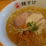 中華そば麺すけ - 