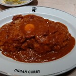 インデアンカレー - 