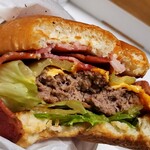 BURGER PRODUCTS - 