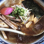 Ramen Dokoro Tonkichi - 冷やかけラーメン