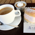 パン工房カフェ 房の駅 - 