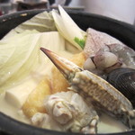 錦そや - 豆乳が入りました。。やっと～＾＾；