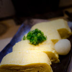 Kamakura Rokuyata - 豆乳入り出し巻き玉子