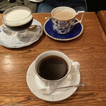 皇琲亭 - コーヒーゼリー、ブレンドコーヒー、カフェオレ