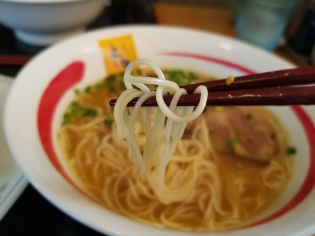 博多麺処 上々ふくちゃん - 新富士（ラーメン）の写真