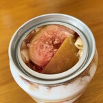 Bakkupakka Sutando - イチジクの紅茶コンポート…税込400円（通常価格税込600円）