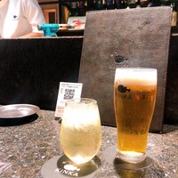 KINKA sushi bar izakaya 渋谷 - 