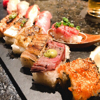 KINKA sushi bar izakaya 渋谷 - 