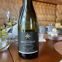 ピエール - Chablis La Boissonneuse 2018