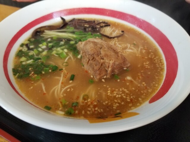 博多麺処 上々ふくちゃん - 新富士（ラーメン）の写真