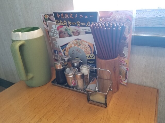 博多麺処 上々ふくちゃん - 新富士（ラーメン）の写真