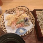 蕎麦処 みかわ - 