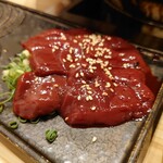 近江焼肉ホルモンすだく - 