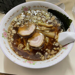 東京ラーメン マリオン - ラーメン