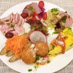 アルフォルトゥーナ - 