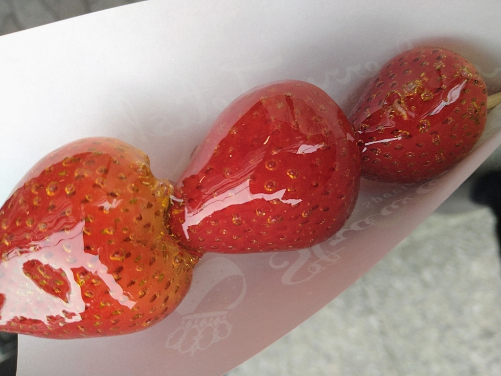 いちご工房　0111 ♡ Strawberry Fetish in Osaka, Osaka, Japan - Apple Maps