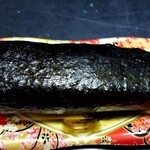 イオンモール - 大きな海老フライ巻(698円＋税の半額)