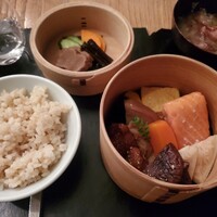HIGASHIYA GINZA - 
