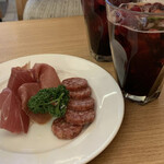 文明堂カフェ - 