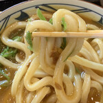 Marugame Seimen - 相変わらずコシのあるうどんが美味しいっ！