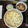 うどん房わらく