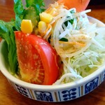 Miru Po Wa Nijuuichi - 野菜サラダ
