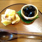 米倉 - 絶品！黒豆。