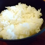 Miru Po Wa Nijuuichi - 白飯