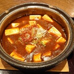 Ajidokoro Yurari - 麻婆豆腐単品(680円)