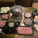 Shichirin Yakiniku An An - 