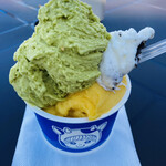 CORNO GELATO - 料理写真: