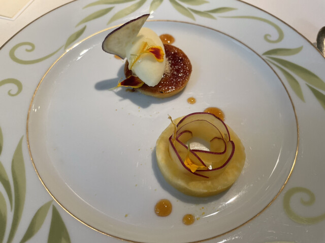 オテル ドゥ ミクニ Hotel De Mikuni 四ツ谷 フレンチ 食べログ オテル ドゥ ミクニ Hotel De Mikuni 四ツ谷 フレンチ 食べログ