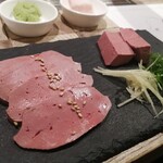 熟成和牛焼肉エイジング・ビーフ - 